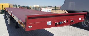 SERIN Flat-Bed Semitrailer - Platvorm/ Madelpoolhaagis: pilt 4 SERIN Flat-Bed Semitrailer - Platvorm/ Madelpoolhaagis: pilt 4