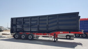 SERIN Scrap Tipper Semi Trailer - Kallur-poolhaagis: pilt 1 SERIN Scrap Tipper Semi Trailer - Kallur-poolhaagis: pilt 1