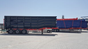 SERIN Scrap Tipper Semi Trailer - Kallur-poolhaagis: pilt 3 SERIN Scrap Tipper Semi Trailer - Kallur-poolhaagis: pilt 3