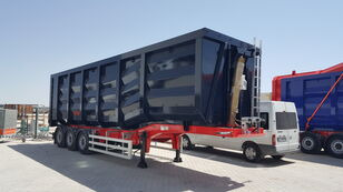 SERIN Scrap Tipper Semi Trailer - Kallur-poolhaagis: pilt 5 SERIN Scrap Tipper Semi Trailer - Kallur-poolhaagis: pilt 5
