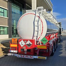 SERIN Stainless Steel Tanker 32 m³ - Tsistern poolhaagis: pilt 4 SERIN Stainless Steel Tanker 32 m³ - Tsistern poolhaagis: pilt 4