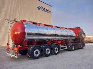 SERIN Stainless Steel Tanker 32 m³ - Tsistern poolhaagis: pilt 3 SERIN Stainless Steel Tanker 32 m³ - Tsistern poolhaagis: pilt 3