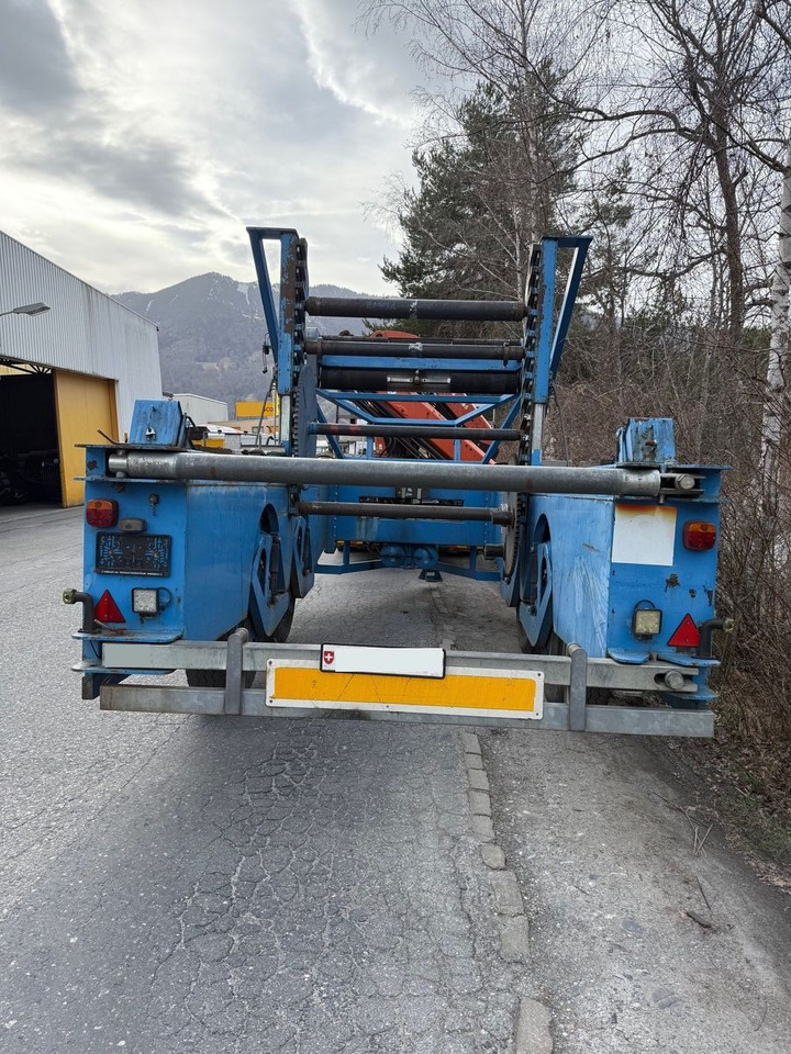 Bagela BTT 131.80E, Kabeltransport, cable transp - Kaablihaagis: pilt 3 Bagela BTT 131.80E, Kabeltransport, cable transp - Kaablihaagis: pilt 3