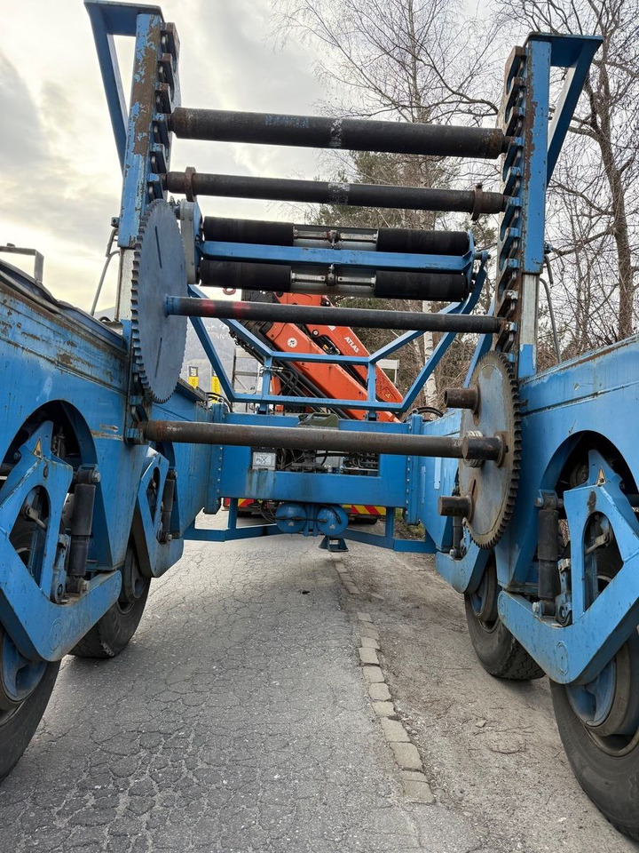 Bagela BTT 131.80E, Kabeltransport, cable transp - Kaablihaagis: pilt 4 Bagela BTT 131.80E, Kabeltransport, cable transp - Kaablihaagis: pilt 4