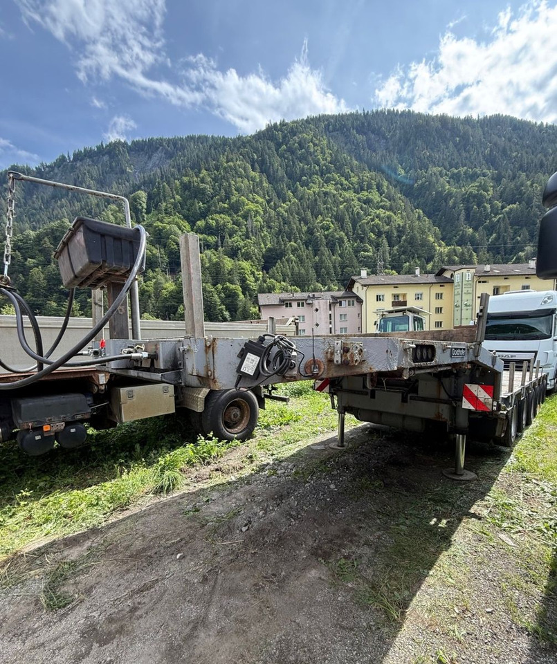 Goldhofer STZ-L6-67/80A, 94ton, verbreiterbar - Madal platvormpoolhaagis: pilt 2 Goldhofer STZ-L6-67/80A, 94ton, verbreiterbar - Madal platvormpoolhaagis: pilt 2