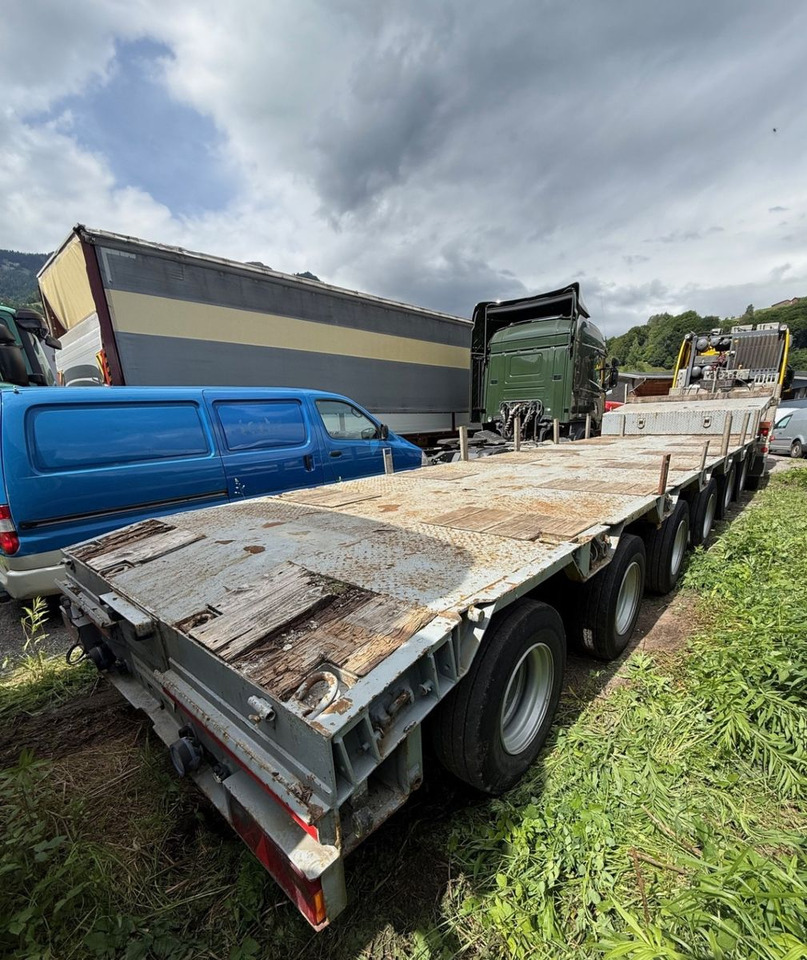 Goldhofer STZ-L6-67/80A, 94ton, verbreiterbar - Madal platvormpoolhaagis: pilt 3 Goldhofer STZ-L6-67/80A, 94ton, verbreiterbar - Madal platvormpoolhaagis: pilt 3
