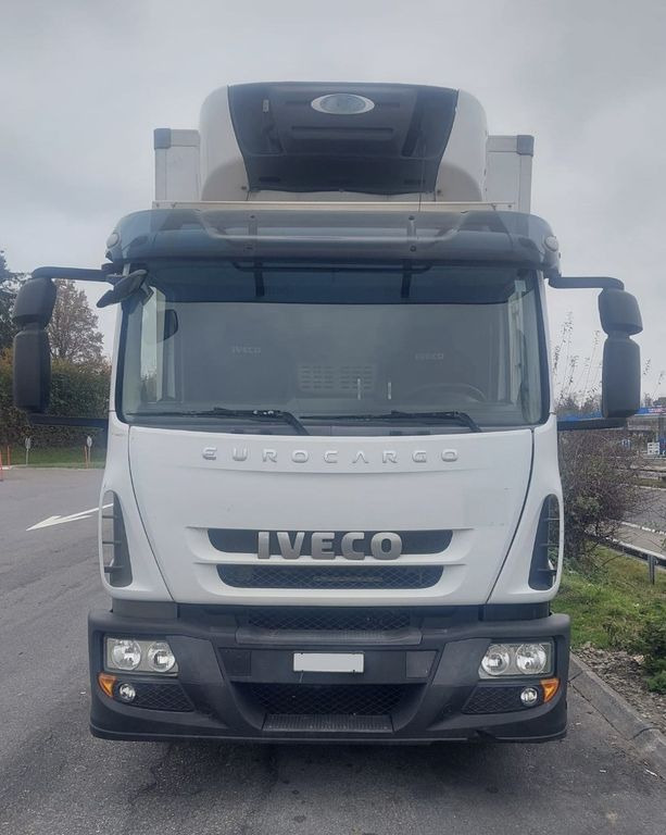 Iveco 140 E25 Eurocargo, E5, Carrier Supra 850 - Külmutiga veoauto: pilt 2 Iveco 140 E25 Eurocargo, E5, Carrier Supra 850 - Külmutiga veoauto: pilt 2