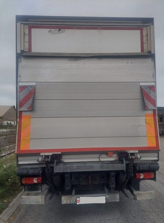 Iveco 140 E25 Eurocargo, E5, Carrier Supra 850 - Külmutiga veoauto: pilt 4 Iveco 140 E25 Eurocargo, E5, Carrier Supra 850 - Külmutiga veoauto: pilt 4