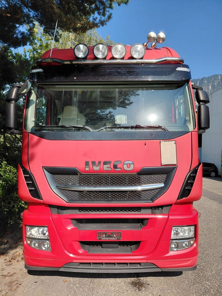 Iveco 260S42 Stralis, 6x2, Retarder, Euro 6, 7.80m box - Tent veoauto: pilt 2 Iveco 260S42 Stralis, 6x2, Retarder, Euro 6, 7.80m box - Tent veoauto: pilt 2