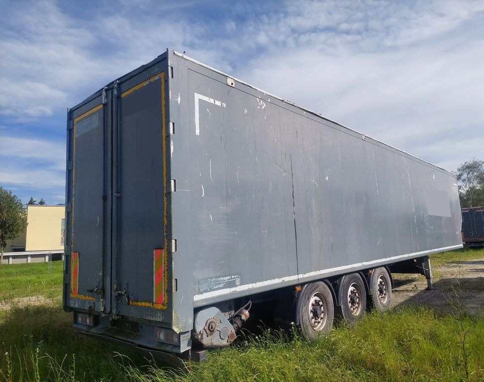 Krampe SB 30-90, Rollband - Kõndimisalaga poolhaagised: pilt 3 Krampe SB 30-90, Rollband - Kõndimisalaga poolhaagised: pilt 3