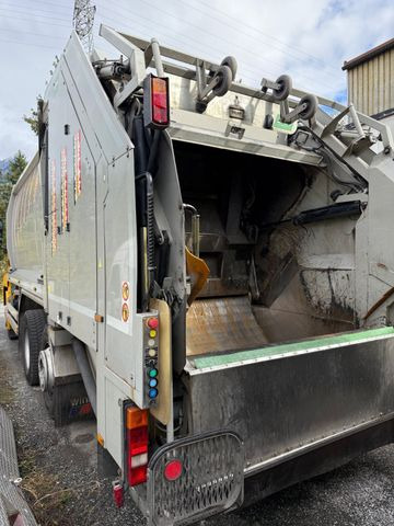 MAN TGS 26.360 6x2, E6, Geesinknorba Muell/Kehricht - Prügiauto: pilt 5 MAN TGS 26.360 6x2, E6, Geesinknorba Muell/Kehricht - Prügiauto: pilt 5