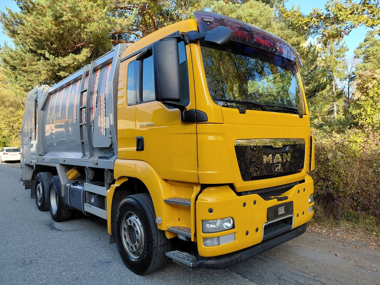 MAN TGS 26.360 6x2, Euro 5, Geesink - Prügiauto: pilt 1 MAN TGS 26.360 6x2, Euro 5, Geesink - Prügiauto: pilt 1