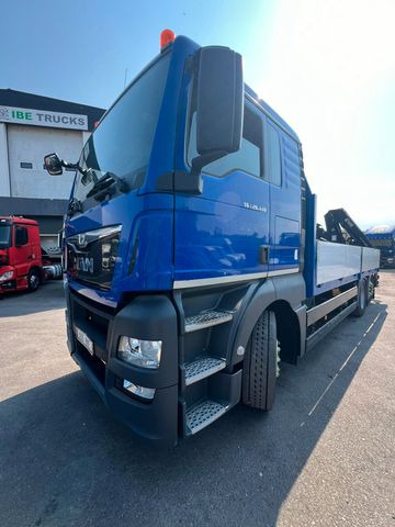 MAN TGX 26.440 6x2-4 BL, E6 - HIAB XS 144 Hiduo - Kraanaga veoauto: pilt 4 MAN TGX 26.440 6x2-4 BL, E6 - HIAB XS 144 Hiduo - Kraanaga veoauto: pilt 4