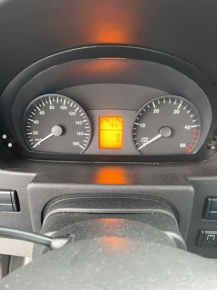 Mercedes-Benz 316 CDI, 5.20m Pritsche - Madelauto: pilt 5 Mercedes-Benz 316 CDI, 5.20m Pritsche - Madelauto: pilt 5