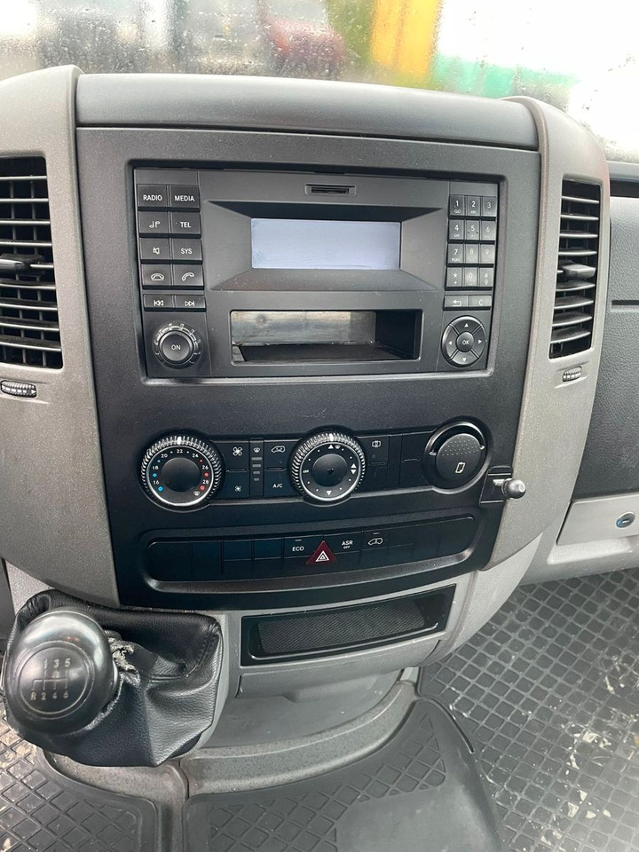 Mercedes-Benz 316 CDI, 5.20m Pritsche - Madelauto: pilt 4 Mercedes-Benz 316 CDI, 5.20m Pritsche - Madelauto: pilt 4