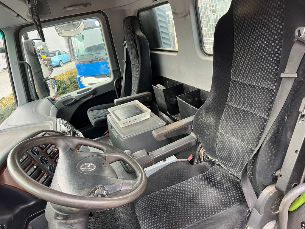 Nöörtõstukiga veoauto Mercedes-Benz Actros 2536 6x2, E5, MP3, WELAKI: pilt 12 Nöörtõstukiga veoauto Mercedes-Benz Actros 2536 6x2, E5, MP3, WELAKI: pilt 12