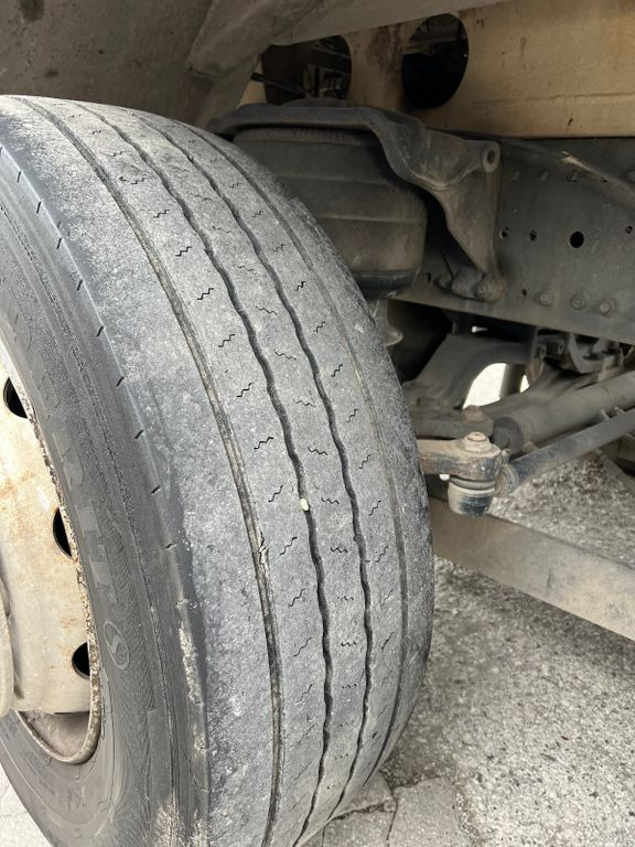 Nöörtõstukiga veoauto Mercedes-Benz Actros 2536 6x2, E5, MP3, WELAKI: pilt 10 Nöörtõstukiga veoauto Mercedes-Benz Actros 2536 6x2, E5, MP3, WELAKI: pilt 10