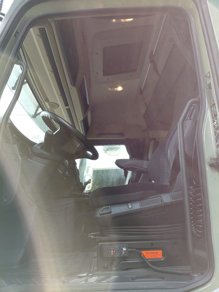 Mercedes-Benz Actros 2545 6x2, E6, Retarder, Effer 265/6S liising Mercedes-Benz Actros 2545 6x2, E6, Retarder, Effer 265/6S: pilt 11