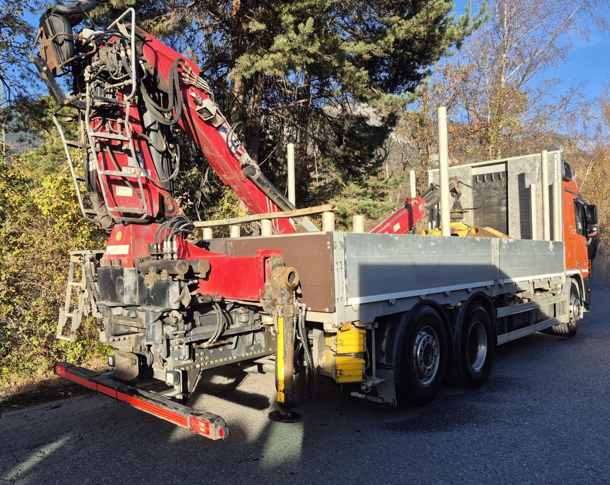 Mercedes-Benz Actros 2548 6x2,E5,MP3,EPS, Penz 25R9,50 Greifer - Kraanaga veoauto: pilt 3 Mercedes-Benz Actros 2548 6x2,E5,MP3,EPS, Penz 25R9,50 Greifer - Kraanaga veoauto: pilt 3