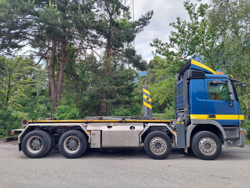 Mercedes-Benz Actros 3248 8x4, E5, MP3, EPS, Neuer Motor - Konkstõstukiga veoauto: pilt 4 Mercedes-Benz Actros 3248 8x4, E5, MP3, EPS, Neuer Motor - Konkstõstukiga veoauto: pilt 4