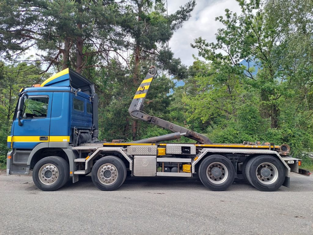 Mercedes-Benz Actros 3248 8x4, E5, MP3, EPS, Neuer Motor - Konkstõstukiga veoauto: pilt 5 Mercedes-Benz Actros 3248 8x4, E5, MP3, EPS, Neuer Motor - Konkstõstukiga veoauto: pilt 5