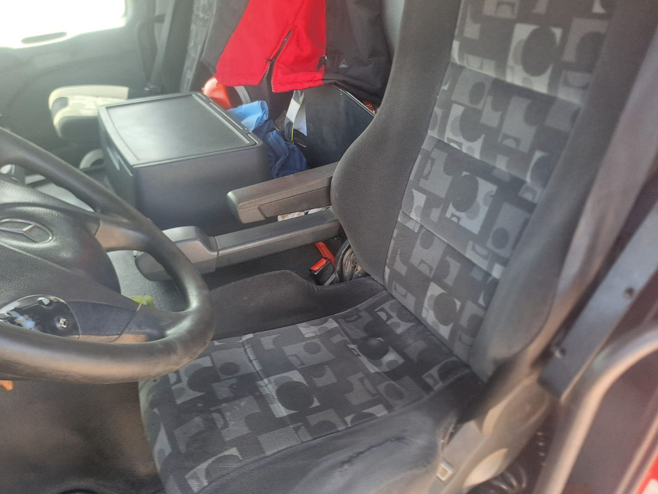 Kallurauto Mercedes-Benz Actros 4448 10x4, E5, EPS, MP-2, Retarder: pilt 7 Kallurauto Mercedes-Benz Actros 4448 10x4, E5, EPS, MP-2, Retarder: pilt 7