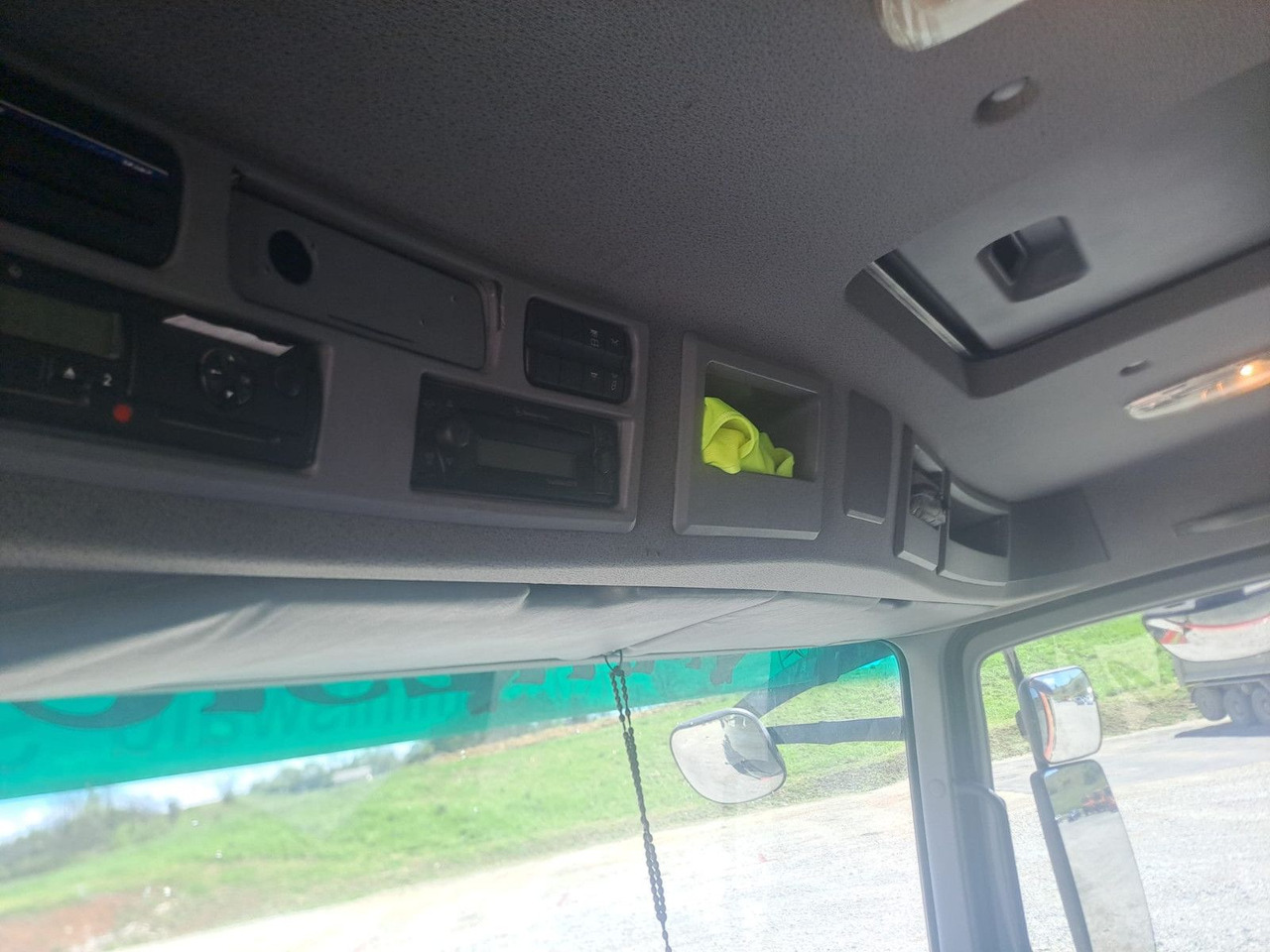 Kallurauto Mercedes-Benz Actros 4448 10x4, E5, EPS, MP-2, Retarder: pilt 12 Kallurauto Mercedes-Benz Actros 4448 10x4, E5, EPS, MP-2, Retarder: pilt 12