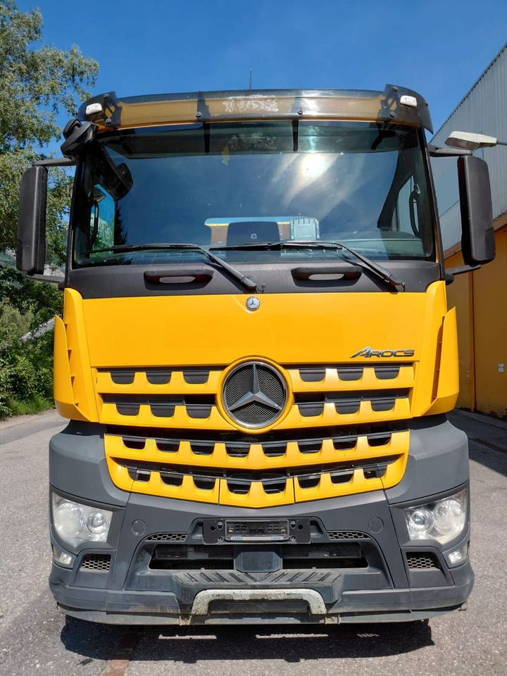 Mercedes-Benz Arocs 4448 10x4,E6,Schwarzmueller Kipper, Retard - Kallurauto: pilt 5 Mercedes-Benz Arocs 4448 10x4,E6,Schwarzmueller Kipper, Retard - Kallurauto: pilt 5