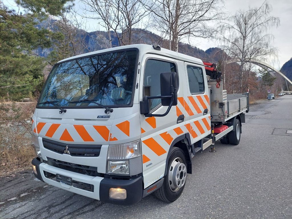 Mitsubishi Fuso 7C18, E6, Kipper+Kran Maxilift 270 Mitsubishi Fuso 7C18, E6, Kipper+Kran Maxilift 270 - Kraanaga veoauto, Kallurauto: pilt 1 Mitsubishi Fuso 7C18, E6, Kipper+Kran Maxilift 270 Mitsubishi Fuso 7C18, E6, Kipper+Kran Maxilift 270 - Kraanaga veoauto, Kallurauto: pilt 1