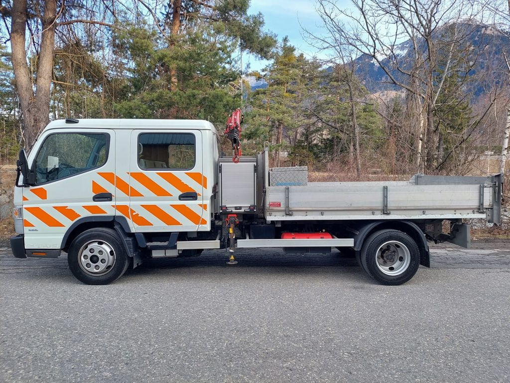 Mitsubishi Fuso 7C18, E6, Kipper+Kran Maxilift 270 - Kraanaga veoauto, Kallurauto: pilt 5 Mitsubishi Fuso 7C18, E6, Kipper+Kran Maxilift 270 - Kraanaga veoauto, Kallurauto: pilt 5