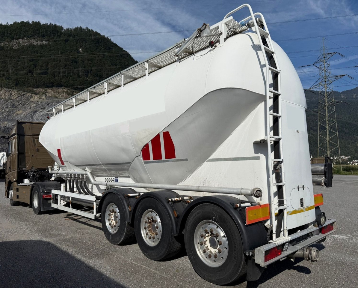 OMEPS CM , Silo Zement - Silo poolhaagis: pilt 2 OMEPS CM , Silo Zement - Silo poolhaagis: pilt 2