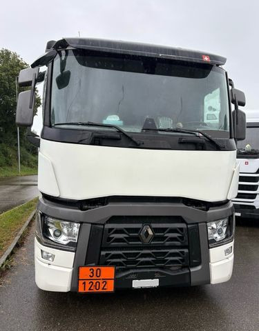 Renault T460 6x2, E6, ADR, Diesel/Benzin, Schwarzmueller - Tsisternauto: pilt 2 Renault T460 6x2, E6, ADR, Diesel/Benzin, Schwarzmueller - Tsisternauto: pilt 2