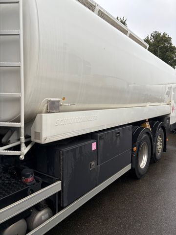 Renault T460 6x2, E6, ADR, Diesel/Benzin, Schwarzmueller - Tsisternauto: pilt 4 Renault T460 6x2, E6, ADR, Diesel/Benzin, Schwarzmueller - Tsisternauto: pilt 4