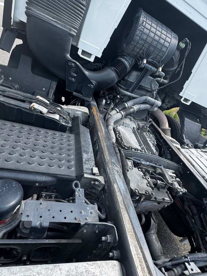 Renault T460 6x2, E6, Fahrgestell - Kabiinišassiiga veoauto: pilt 5 Renault T460 6x2, E6, Fahrgestell - Kabiinišassiiga veoauto: pilt 5