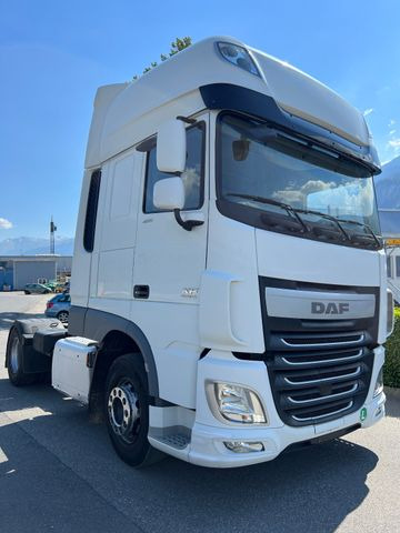 DAF FT XF 460 4x2, E6, PTO, Standklima - Sadulveok: pilt 2 DAF FT XF 460 4x2, E6, PTO, Standklima - Sadulveok: pilt 2
