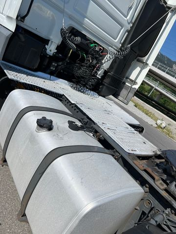 DAF FT XF 460 4x2, E6, PTO, Standklima - Sadulveok: pilt 5 DAF FT XF 460 4x2, E6, PTO, Standklima - Sadulveok: pilt 5