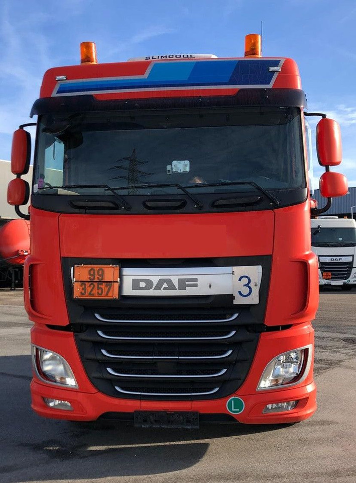 DAF XF460 FT 4x2, Euro 6, ADR, Hydraulik - Sadulveok: pilt 2 DAF XF460 FT 4x2, Euro 6, ADR, Hydraulik - Sadulveok: pilt 2
