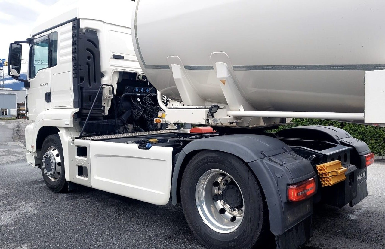MAN TGS 18.420 4x2, E6, ADR, Retarder - Sadulveok: pilt 5 MAN TGS 18.420 4x2, E6, ADR, Retarder - Sadulveok: pilt 5