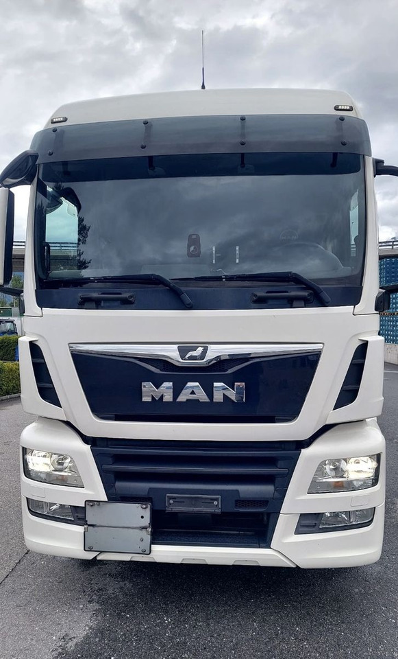 MAN TGS 18.420 4x2, E6, ADR, Retarder - Sadulveok: pilt 2 MAN TGS 18.420 4x2, E6, ADR, Retarder - Sadulveok: pilt 2
