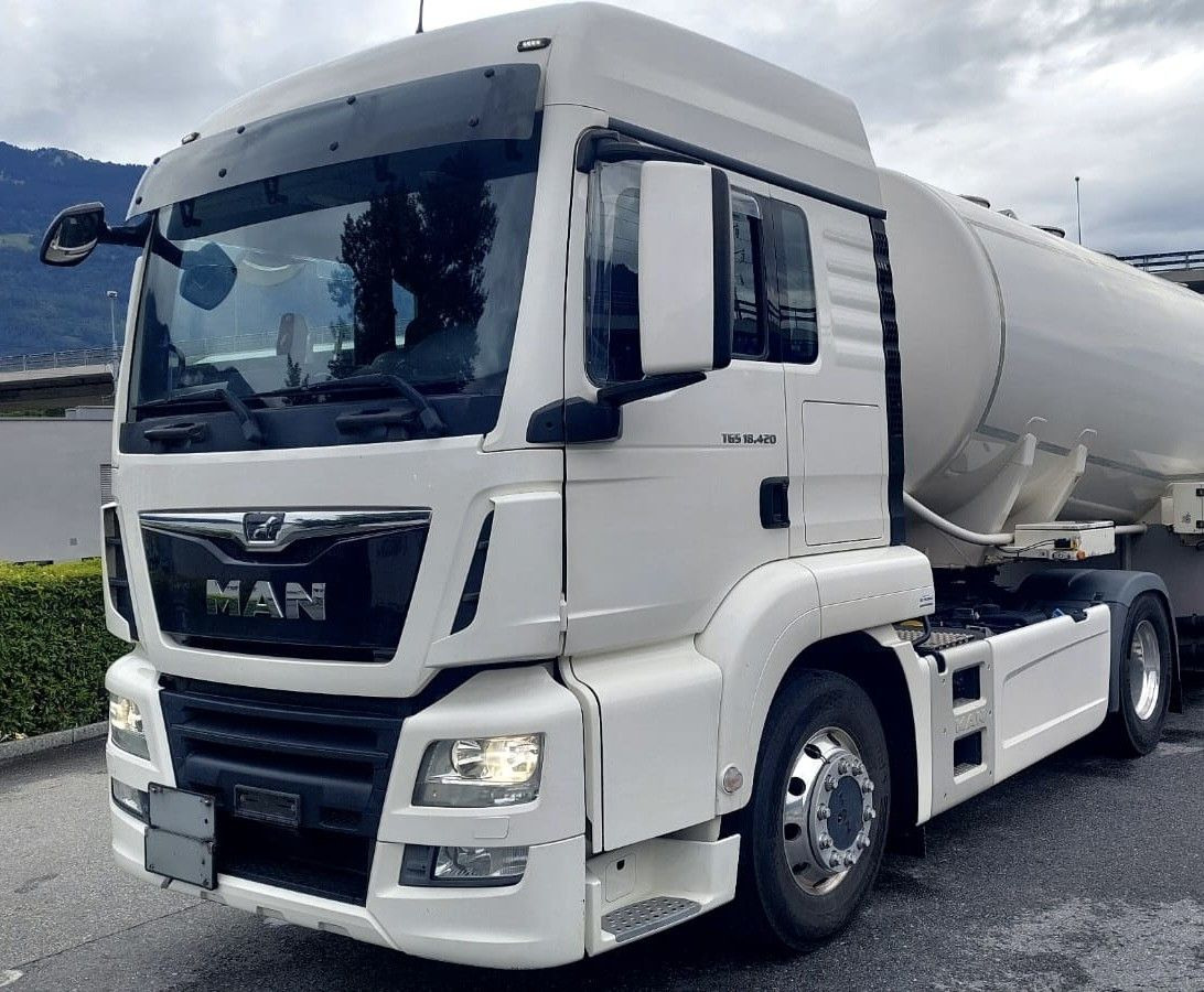 MAN TGS 18.420 4x2, E6, ADR, Retarder - Sadulveok: pilt 1 MAN TGS 18.420 4x2, E6, ADR, Retarder - Sadulveok: pilt 1