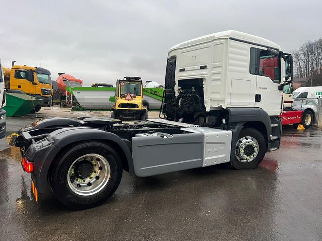 Sadulveok MAN TGS 18.420 4x2, Euro 6c, ADR, ALU, 2x MAN TGS 18.420 4x2, Euro 6c, ADR, ALU, 2x: pilt 6