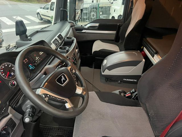 Sadulveok MAN TGS 18.420 4x2, Euro 6c, ADR, ALU, 2x MAN TGS 18.420 4x2, Euro 6c, ADR, ALU, 2x: pilt 7