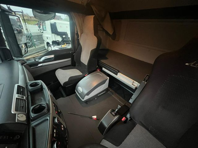 Sadulveok MAN TGS 18.420 4x2, Euro 6c, ADR, ALU, 2x MAN TGS 18.420 4x2, Euro 6c, ADR, ALU, 2x: pilt 8