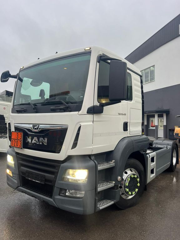 MAN TGS 18.420 4x2, Euro 6c, ADR, ALU, 2x - Sadulveok: pilt 1 MAN TGS 18.420 4x2, Euro 6c, ADR, ALU, 2x - Sadulveok: pilt 1