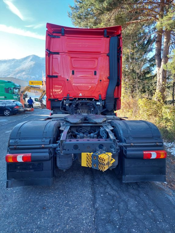 Mercedes-Benz Actros 1845 4x2, E6, Retarder, Schubbodenhydraul - Sadulveok: pilt 4 Mercedes-Benz Actros 1845 4x2, E6, Retarder, Schubbodenhydraul - Sadulveok: pilt 4