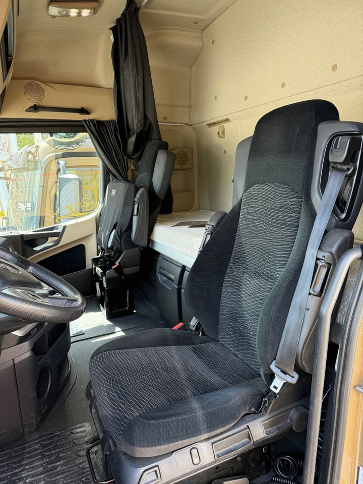 Sadulveok Mercedes-Benz Actros 1845 4x2, MP5, E6, Retarder: pilt 11