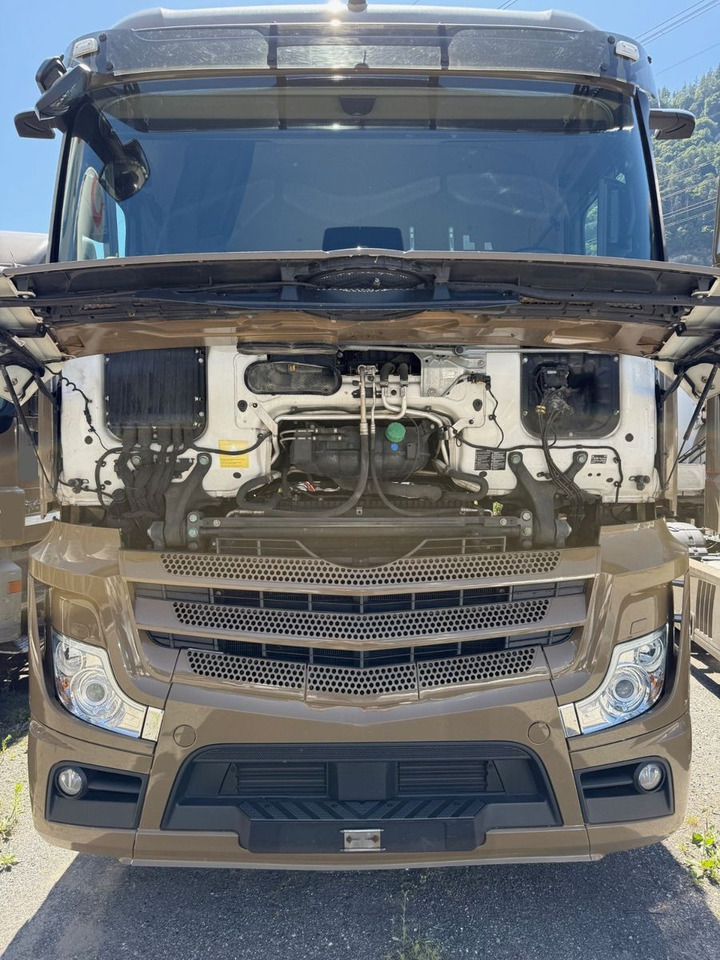 Mercedes-Benz Actros 1845 4x2, MP5, E6, Retarder - Sadulveok: pilt 3 Mercedes-Benz Actros 1845 4x2, MP5, E6, Retarder - Sadulveok: pilt 3