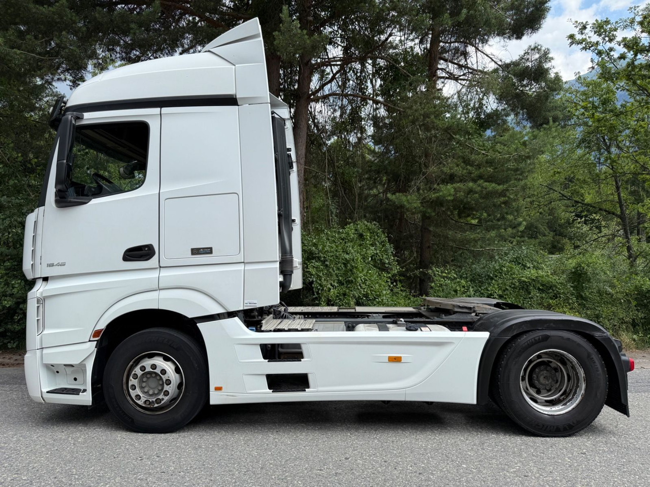 Mercedes-Benz Actros 1846 4x2, E6, Retarder, 2X - Sadulveok: pilt 4 Mercedes-Benz Actros 1846 4x2, E6, Retarder, 2X - Sadulveok: pilt 4