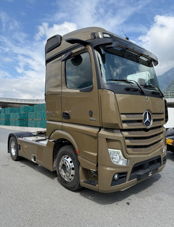 Mercedes-Benz Actros 1851 4x2, MP5, E6, Retarder, Kompressor - Sadulveok: pilt 2 Mercedes-Benz Actros 1851 4x2, MP5, E6, Retarder, Kompressor - Sadulveok: pilt 2