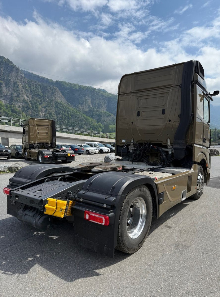 Mercedes-Benz Actros 1851 4x2, MP5, E6, Retarder, Kompressor - Sadulveok: pilt 5 Mercedes-Benz Actros 1851 4x2, MP5, E6, Retarder, Kompressor - Sadulveok: pilt 5